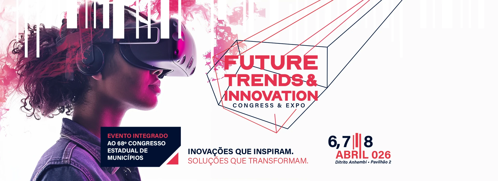 Inovações que inspiram